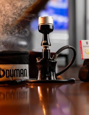 oduman n2 travel black hookah
