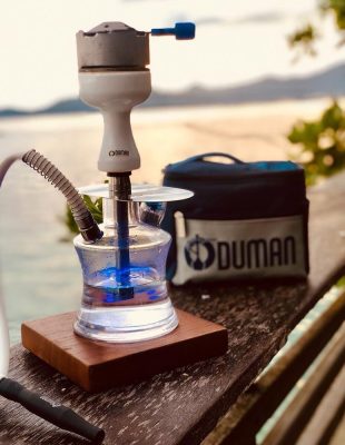 Travel Hookah